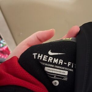 Nike hoodie kids size small